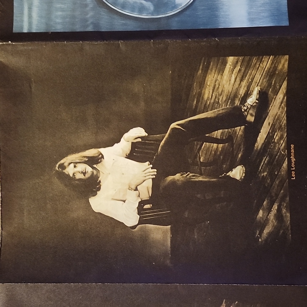 Chicago Band Poster/Record Program - Picture 9 of 16